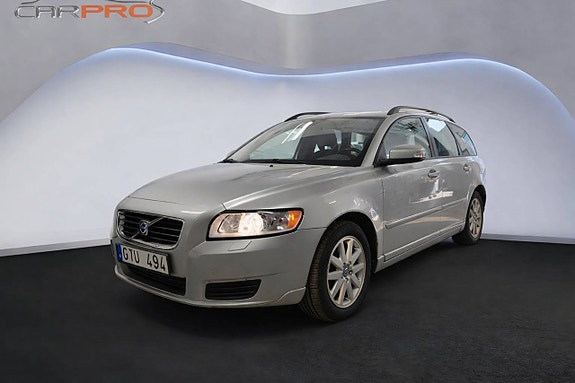 Volvo V50