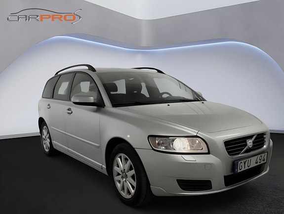 Volvo V50 8 of 13