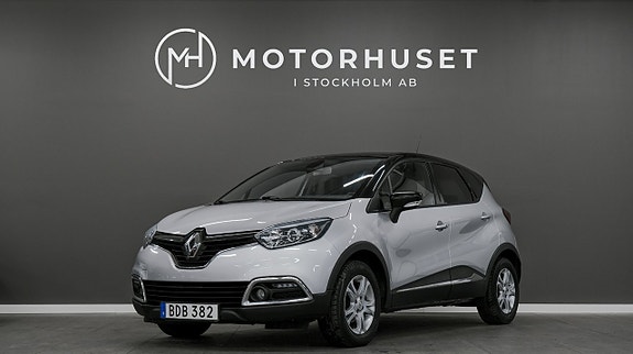 Renault Captur 2014