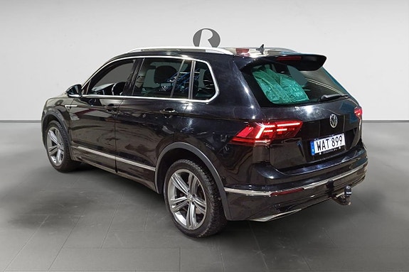 Volkswagen Tiguan 5 of 14