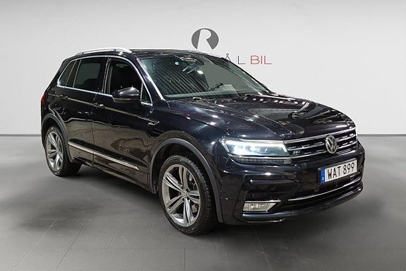 Volkswagen Tiguan 9 of 14