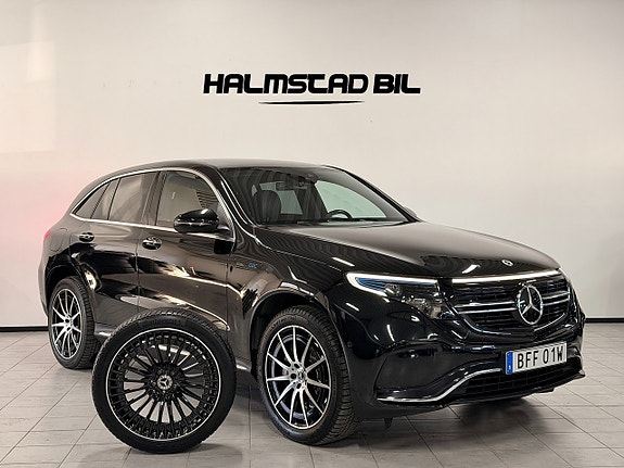 Mercedes-Benz EQC400