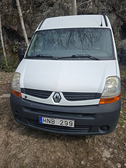 Brugt Renault Master dCi