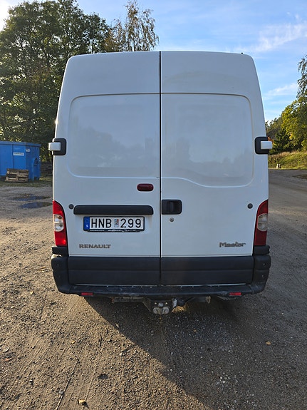 Renault Master 4 of 5