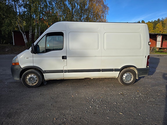 Renault Master 2 of 5