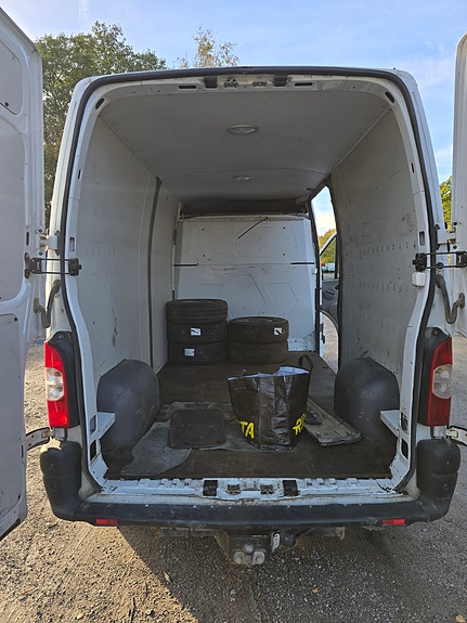 Renault Master 3 of 5