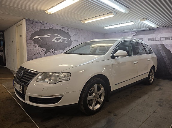 Volkswagen Passat 3 of 5