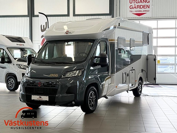 Bürstner B66 TD 690 G / OMGÅENDE LEVERANS!