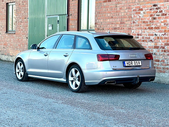 Audi A6 5 of 18