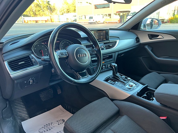 Audi A6 14 of 18