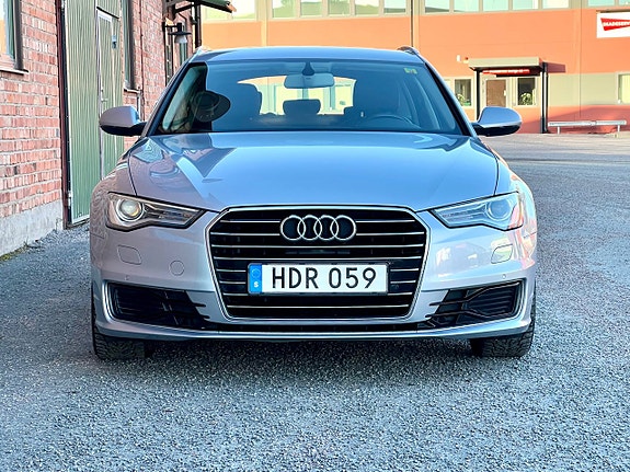 Audi A6 2 of 18