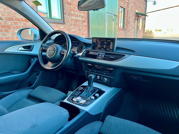 Audi A6 11 of 18