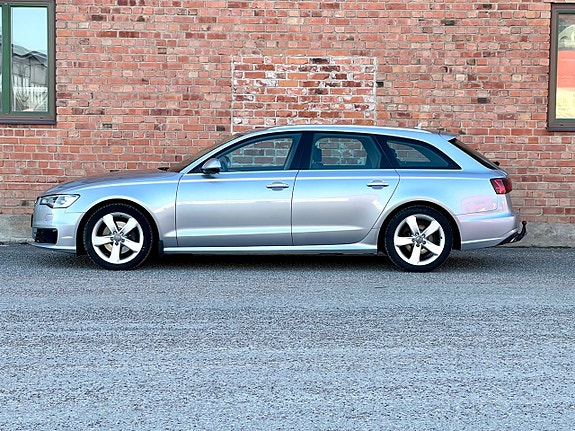 Audi A6 4 of 18