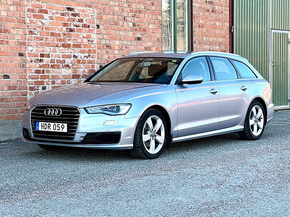 Audi A6 3 of 18