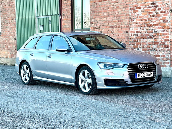 Audi A6 9 of 18