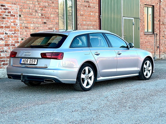 Audi A6 7 of 18
