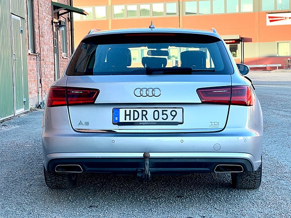 Audi A6 6 of 18