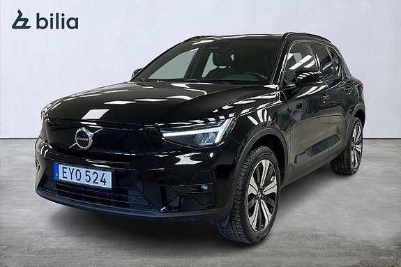 Brugt Volvo Xc40 