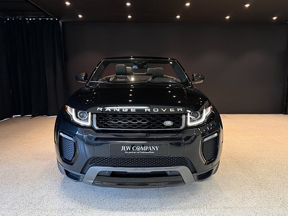 Land Rover Range Rover Evoque 2 of 5