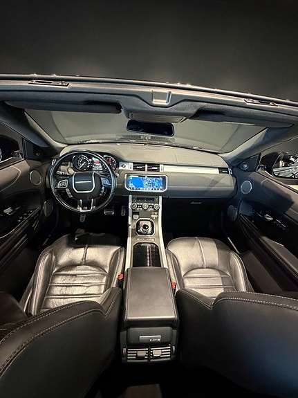 Land Rover Range Rover Evoque 17 of 17