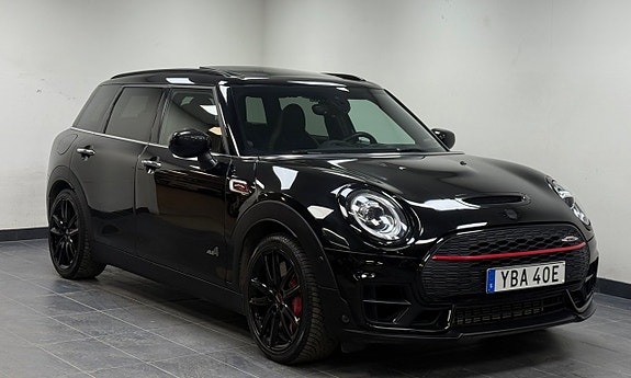 MINI John Cooper Works