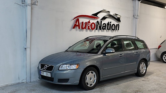 Volvo V50
