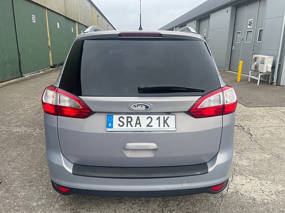 Ford Grand C-MAX 5 of 5