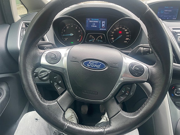Ford Grand C-MAX 13 of 16