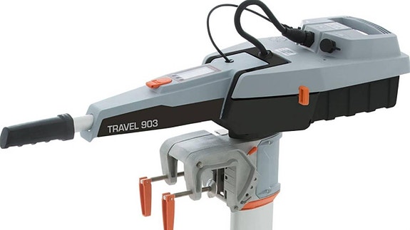 Linder Sportsman 400 - Torqeedo CR 6.0 T 2 of 2