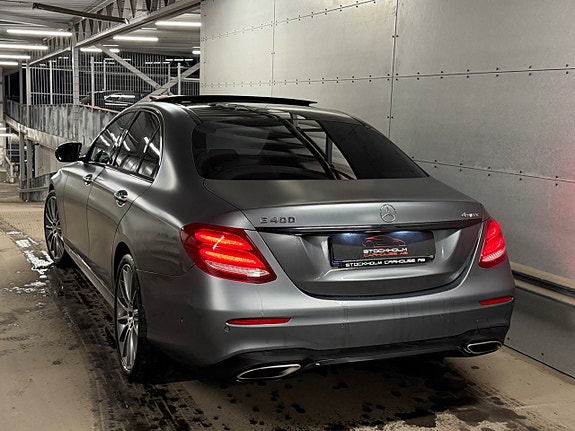Mercedes-Benz E400 8 of 30