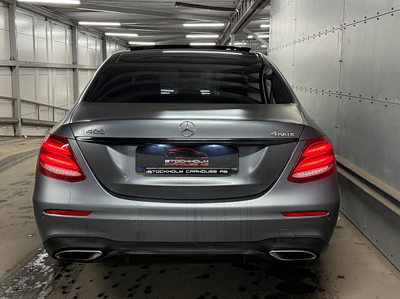 Mercedes-Benz E400 9 of 30