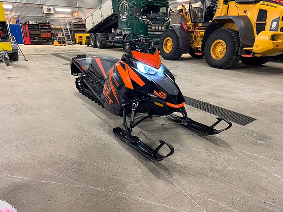 Arctic-cat 9000 turbo 3 of 5