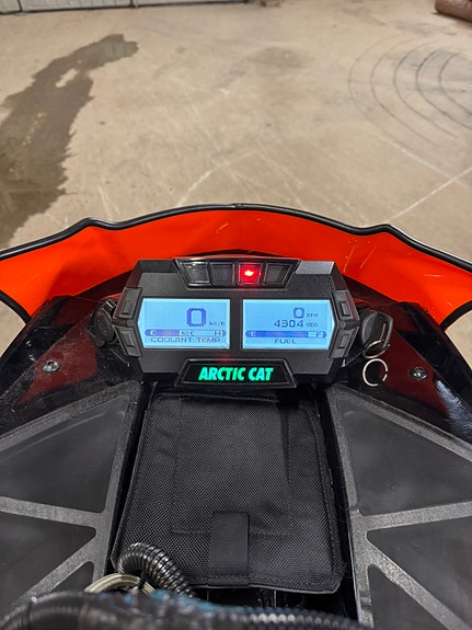 Arctic-cat 9000 turbo 4 of 5