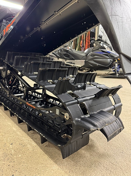Arctic-cat 9000 turbo 5 of 5