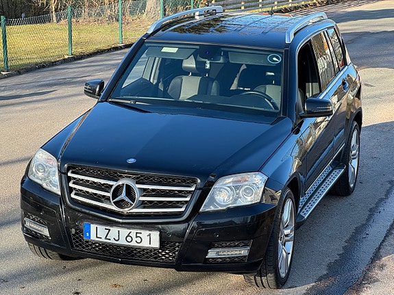 Mercedes-Benz GLK220