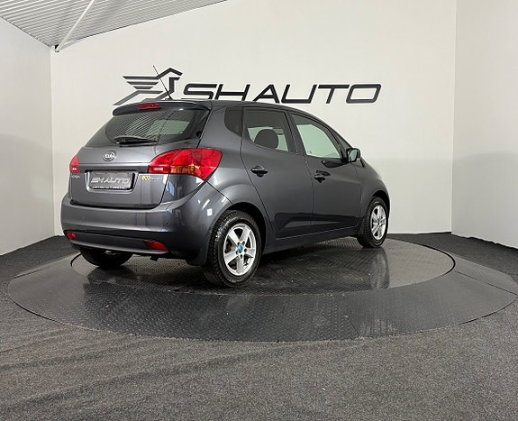 Kia Venga 5 of 17