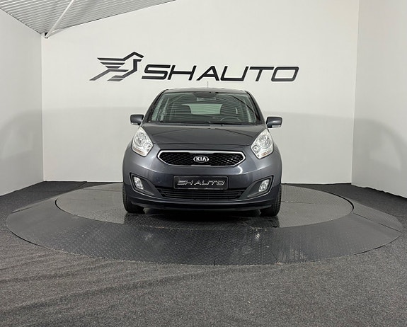 Kia Venga 2 of 17