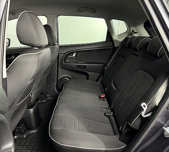 Kia Venga 11 of 17