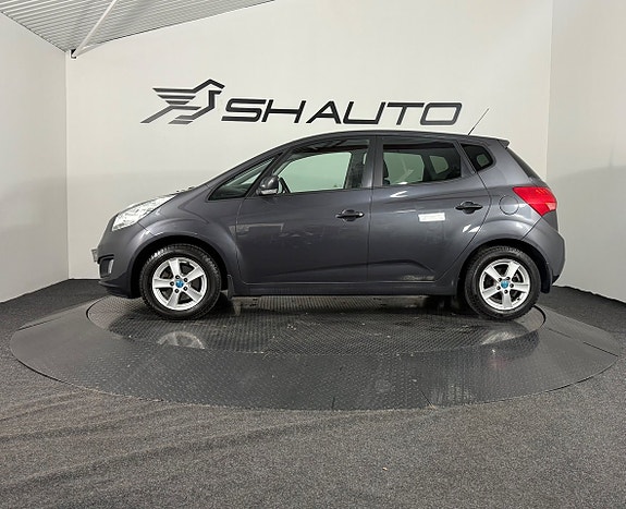 Kia Venga 8 of 17