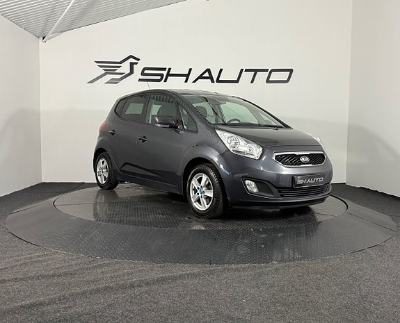 Kia Venga 3 of 17