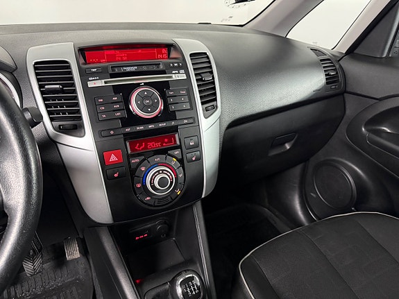 Kia Venga 13 of 17