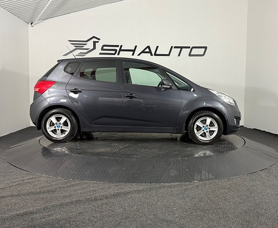 Kia Venga 4 of 17