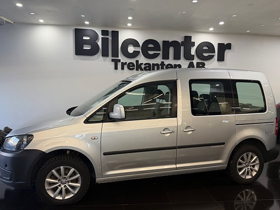 Volkswagen Caddy 2 of 3