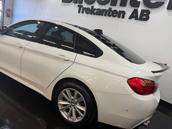 BMW 420d 3 of 9