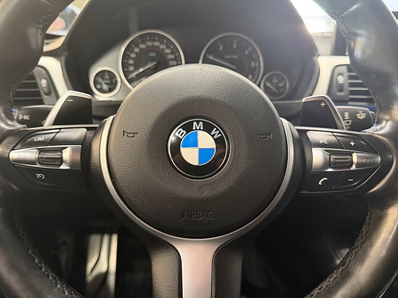 BMW 420d 8 of 9