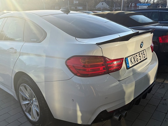 BMW 420d 9 of 9