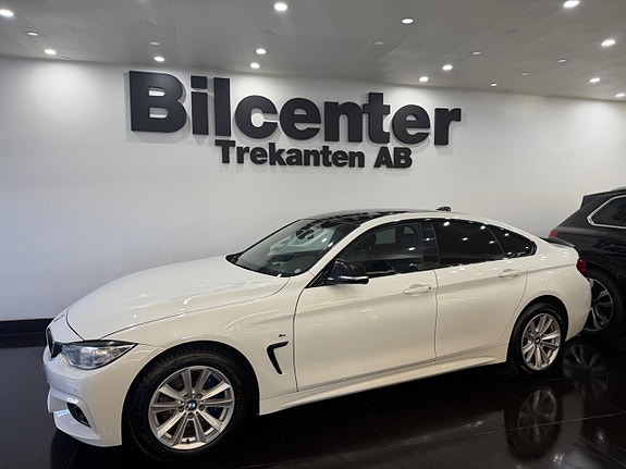 BMW 420d