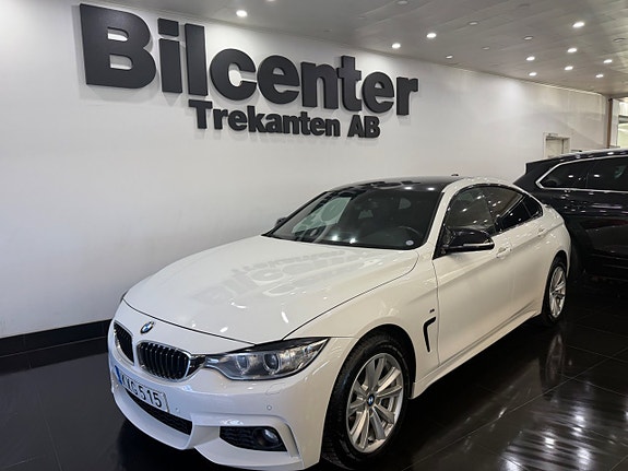 BMW 420d 2 of 9