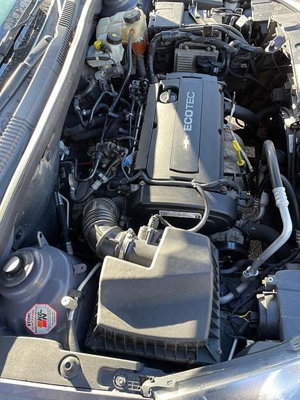 Chevrolet Cruze 16 of 21