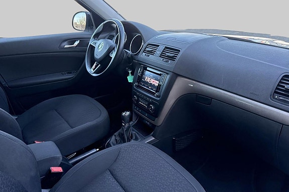 Skoda Yeti 7 of 13